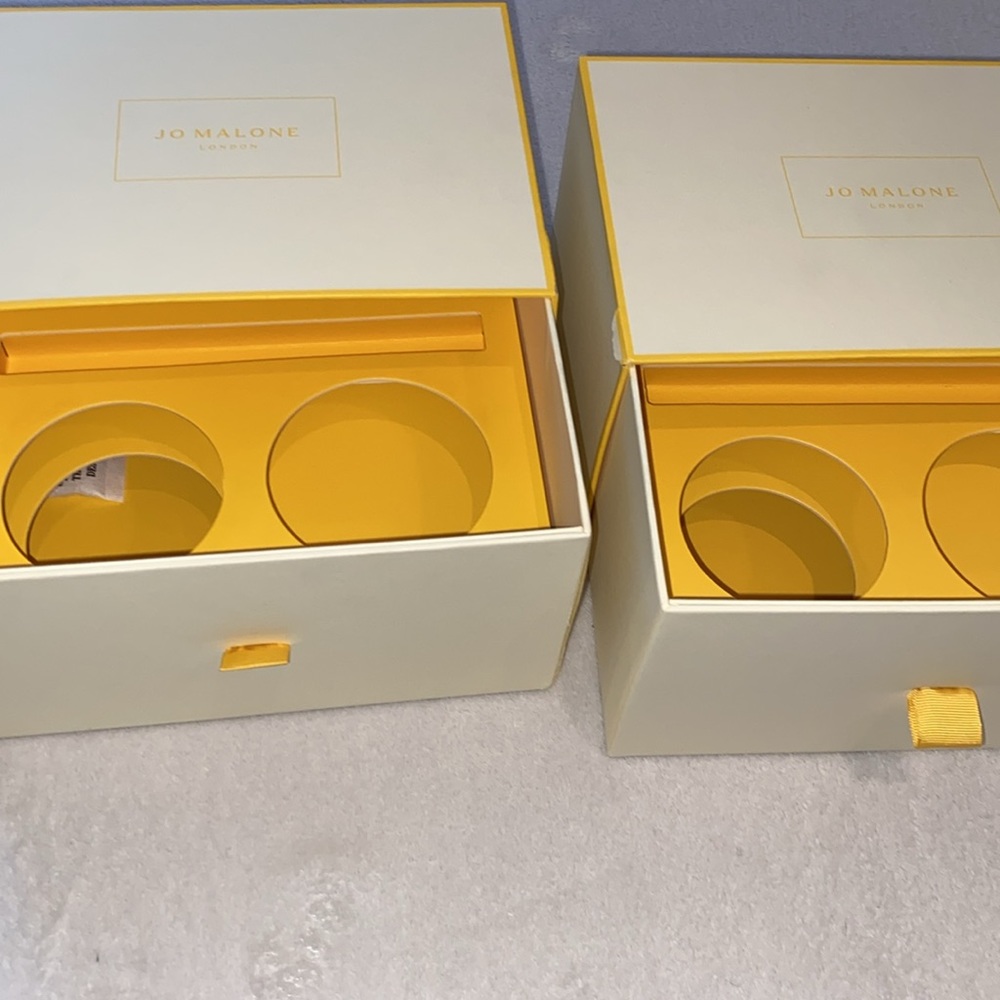 Jo Malone decor empty boxes bundle (3 empty boxes) - Picture 11 of 11
